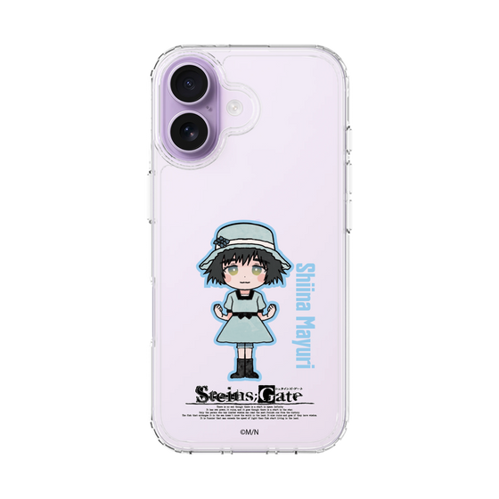 Slim Protection Case［ STEINS;GATE - Chibi character - Mayuri Shiina ］