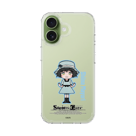 Slim Protection Case［ STEINS;GATE - Chibi character - Mayuri Shiina ］