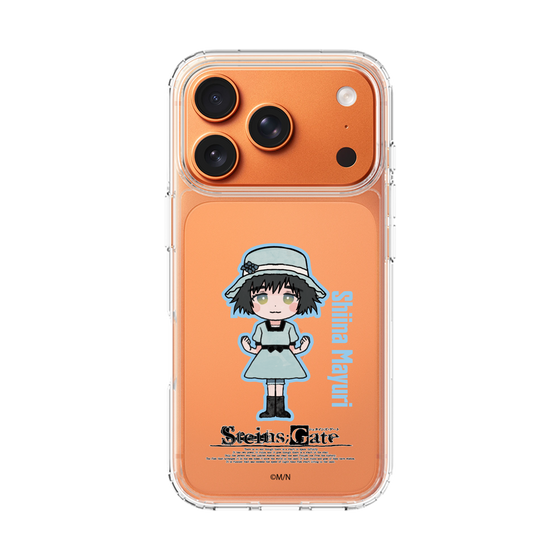 Slim Protection Case［ STEINS;GATE - Chibi character - Mayuri Shiina ］