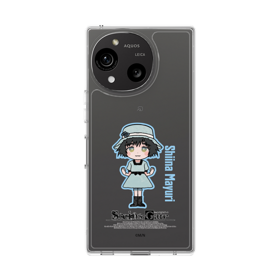 Slim Protection Case［ STEINS;GATE - Chibi character - Mayuri Shiina ］