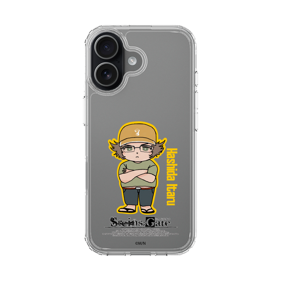 Slim Protection Case［ STEINS;GATE - Chibi character - Itaru Hashida ］