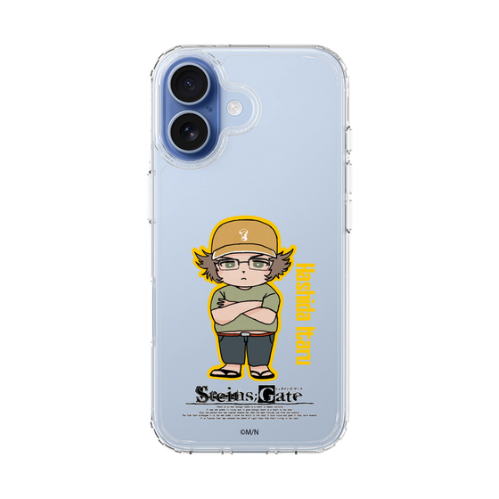 Slim Protection Case［ STEINS;GATE - Chibi character - Itaru Hashida ］