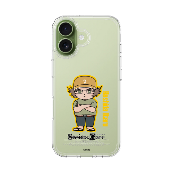 Slim Protection Case［ STEINS;GATE - Chibi character - Itaru Hashida ］