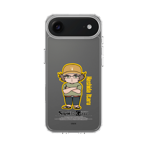 Slim Protection Case［ STEINS;GATE - Chibi character - Itaru Hashida ］