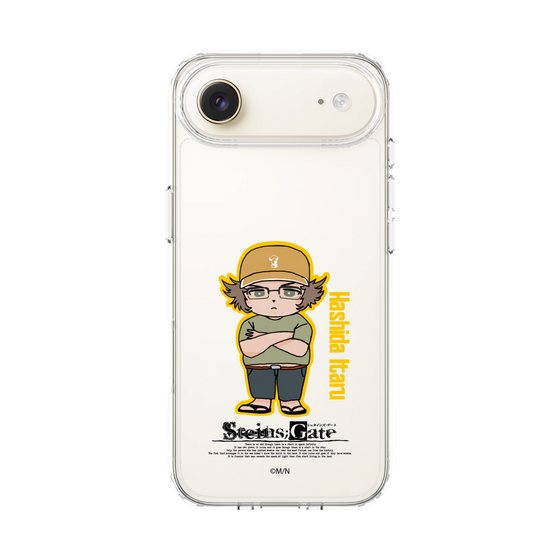 Slim Protection Case［ STEINS;GATE - Chibi character - Itaru Hashida ］