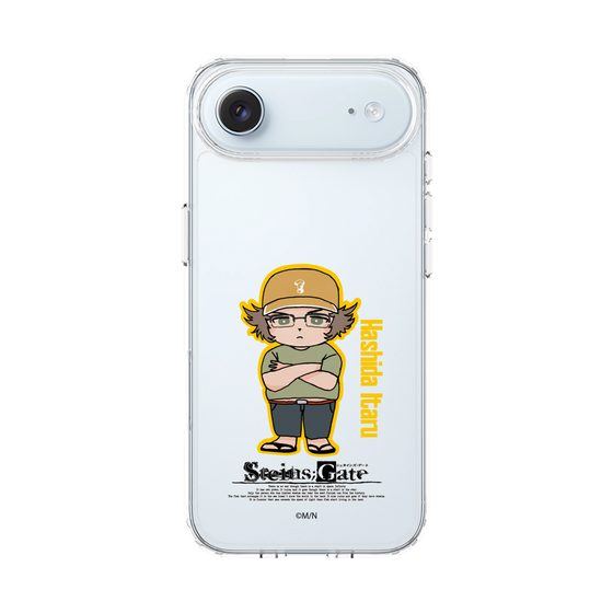 Slim Protection Case［ STEINS;GATE - Chibi character - Itaru Hashida ］