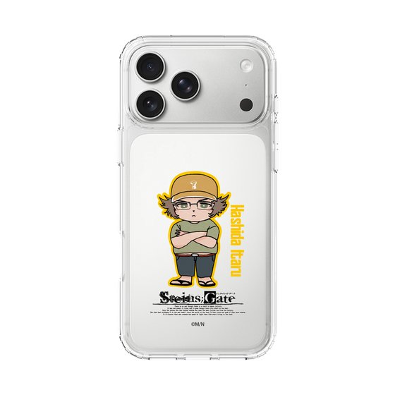 Slim Protection Case［ STEINS;GATE - Chibi character - Itaru Hashida ］