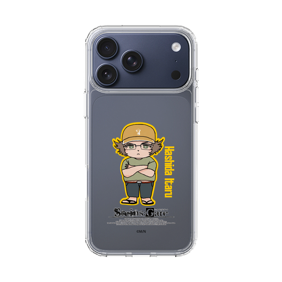 Slim Protection Case［ STEINS;GATE - Chibi character - Itaru Hashida ］
