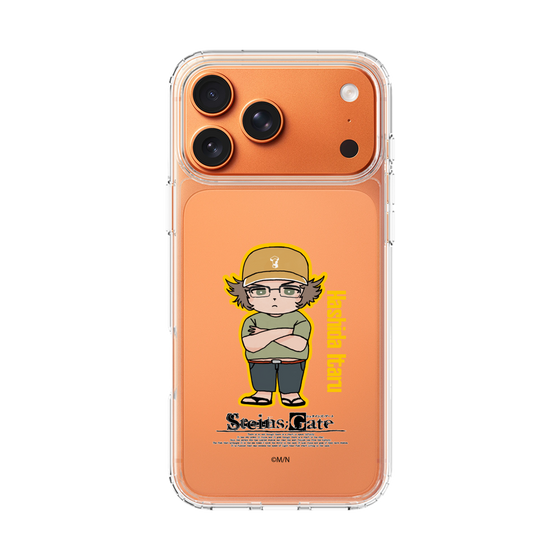 Slim Protection Case［ STEINS;GATE - Chibi character - Itaru Hashida ］
