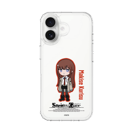 Slim Protection Case［ STEINS;GATE - Chibi character - Kurisu Makise ］
