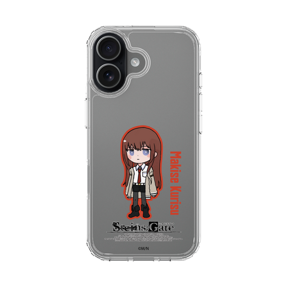 Slim Protection Case［ STEINS;GATE - Chibi character - Kurisu Makise ］