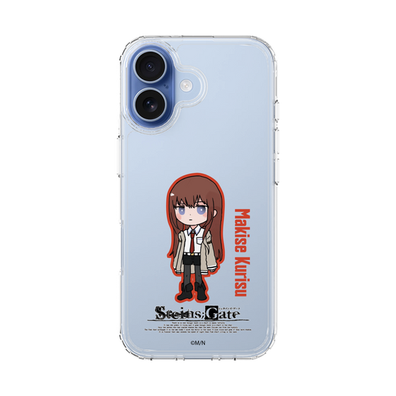 Slim Protection Case［ STEINS;GATE - Chibi character - Kurisu Makise ］