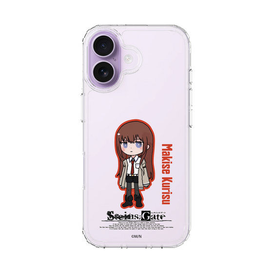 Slim Protection Case［ STEINS;GATE - Chibi character - Kurisu Makise ］