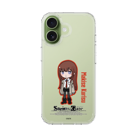 Slim Protection Case［ STEINS;GATE - Chibi character - Kurisu Makise ］