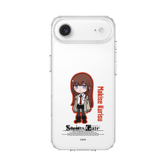 Slim Protection Case［ STEINS;GATE - Chibi character - Kurisu Makise ］
