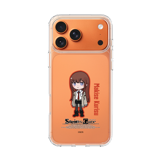 Slim Protection Case［ STEINS;GATE - Chibi character - Kurisu Makise ］