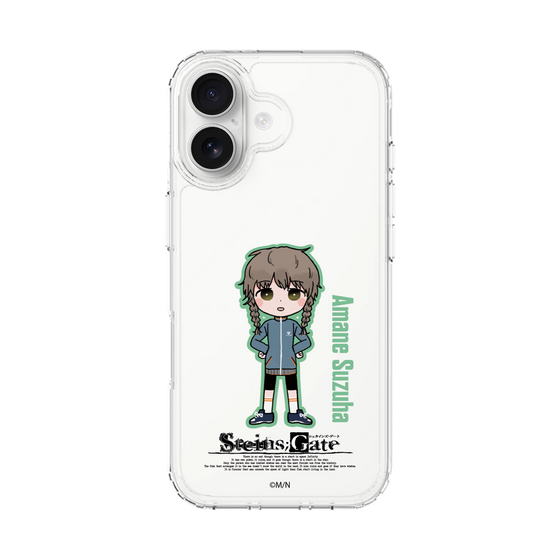 Slim Protection Case［ STEINS;GATE - Chibi character - Suzuha Amane ］