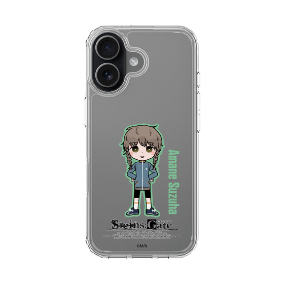 Slim Protection Case［ STEINS;GATE - Chibi character - Suzuha Amane ］