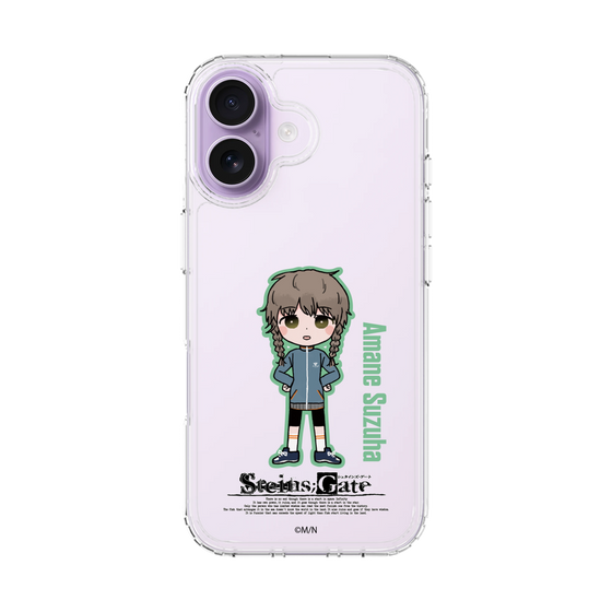 Slim Protection Case［ STEINS;GATE - Chibi character - Suzuha Amane ］