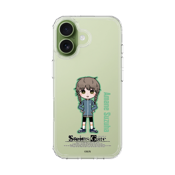 Slim Protection Case［ STEINS;GATE - Chibi character - Suzuha Amane ］
