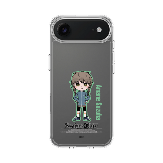 Slim Protection Case［ STEINS;GATE - Chibi character - Suzuha Amane ］