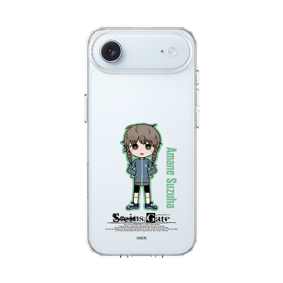 Slim Protection Case［ STEINS;GATE - Chibi character - Suzuha Amane ］