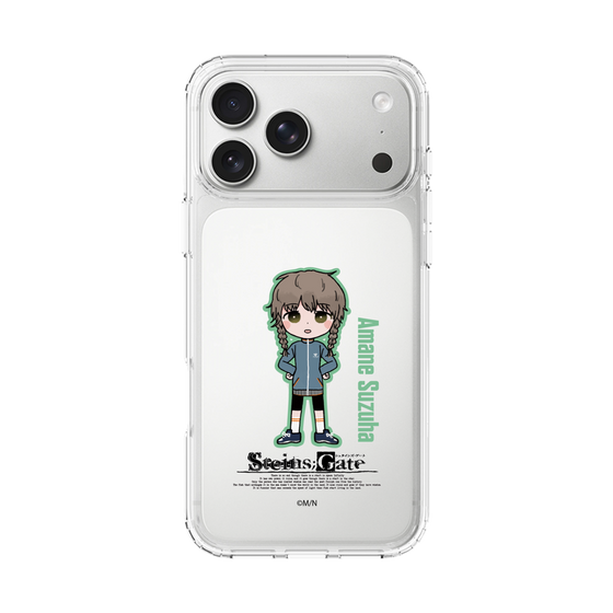 Slim Protection Case［ STEINS;GATE - Chibi character - Suzuha Amane ］