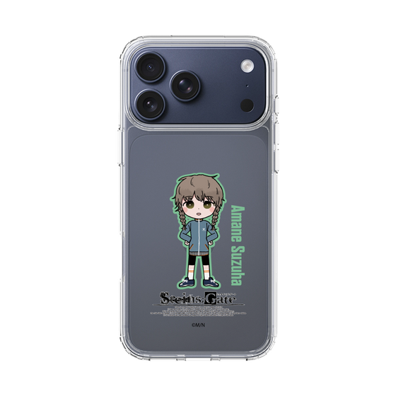 Slim Protection Case［ STEINS;GATE - Chibi character - Suzuha Amane ］