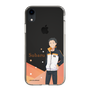 Slim Protection Case［ Re:ZERO -Starting Life in Another World- Subaru Natsuki - Standing Illustration ］