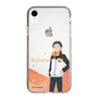 Slim Protection Case［ Re:ZERO -Starting Life in Another World- Subaru Natsuki - Standing Illustration ］