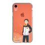 Slim Protection Case［ Re:ZERO -Starting Life in Another World- Subaru Natsuki - Standing Illustration ］