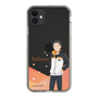 Slim Protection Case［ Re:ZERO -Starting Life in Another World- Subaru Natsuki - Standing Illustration ］