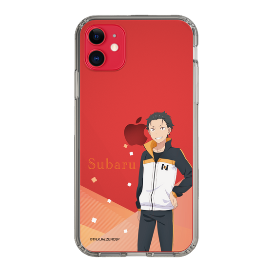 Slim Protection Case［ Re:ZERO -Starting Life in Another World- Subaru Natsuki - Standing Illustration ］