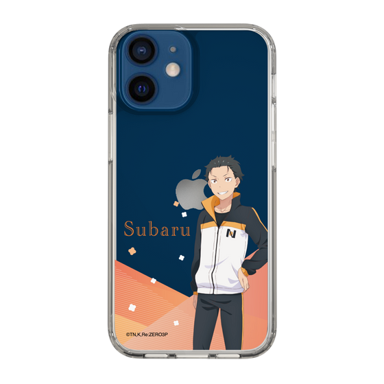 Slim Protection Case［ Re:ZERO -Starting Life in Another World- Subaru Natsuki - Standing Illustration ］