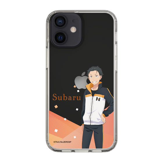 Slim Protection Case［ Re:ZERO -Starting Life in Another World- Subaru Natsuki - Standing Illustration ］