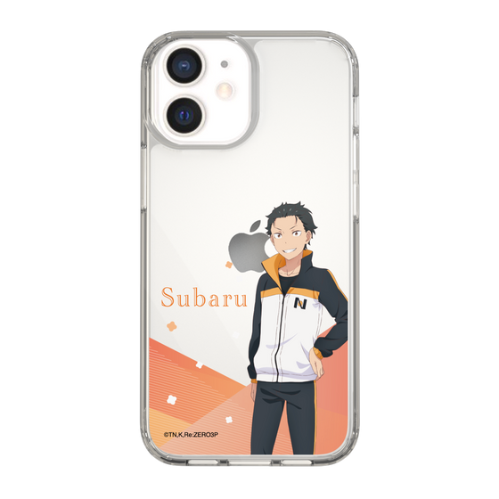 Slim Protection Case［ Re:ZERO -Starting Life in Another World- Subaru Natsuki - Standing Illustration ］