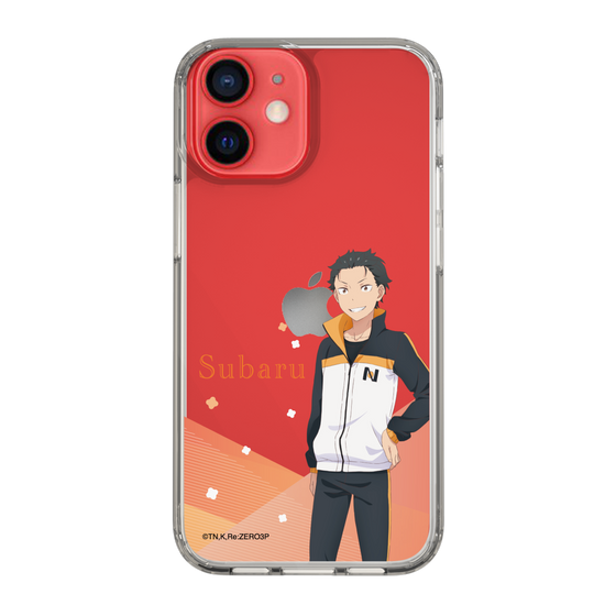 Slim Protection Case［ Re:ZERO -Starting Life in Another World- Subaru Natsuki - Standing Illustration ］