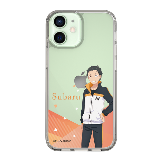 Slim Protection Case［ Re:ZERO -Starting Life in Another World- Subaru Natsuki - Standing Illustration ］