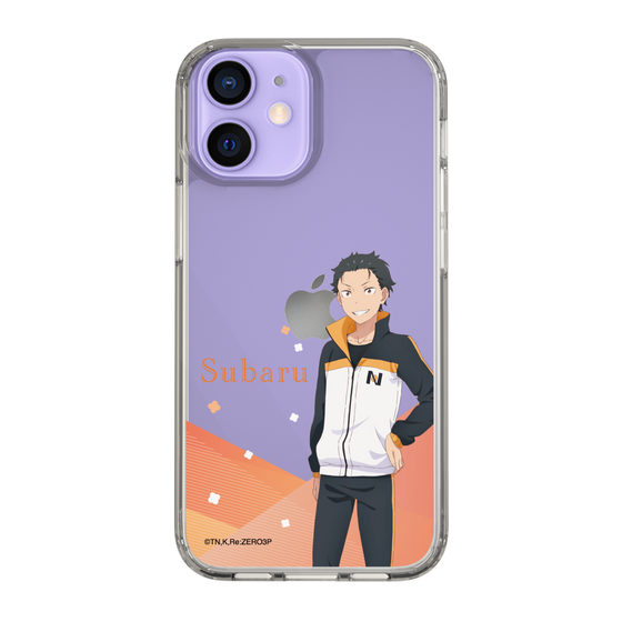 Slim Protection Case［ Re:ZERO -Starting Life in Another World- Subaru Natsuki - Standing Illustration ］