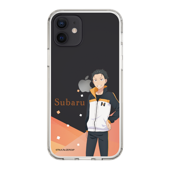 Slim Protection Case［ Re:ZERO -Starting Life in Another World- Subaru Natsuki - Standing Illustration ］