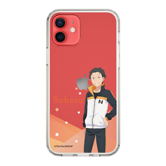 Slim Protection Case［ Re:ZERO -Starting Life in Another World- Subaru Natsuki - Standing Illustration ］