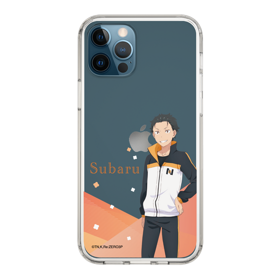 Slim Protection Case［ Re:ZERO -Starting Life in Another World- Subaru Natsuki - Standing Illustration ］