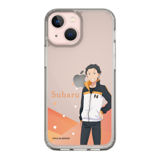 Slim Protection Case［ Re:ZERO -Starting Life in Another World- Subaru Natsuki - Standing Illustration ］