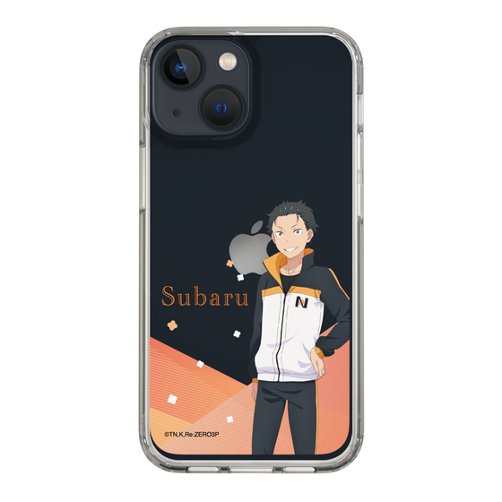 Slim Protection Case［ Re:ZERO -Starting Life in Another World- Subaru Natsuki - Standing Illustration ］