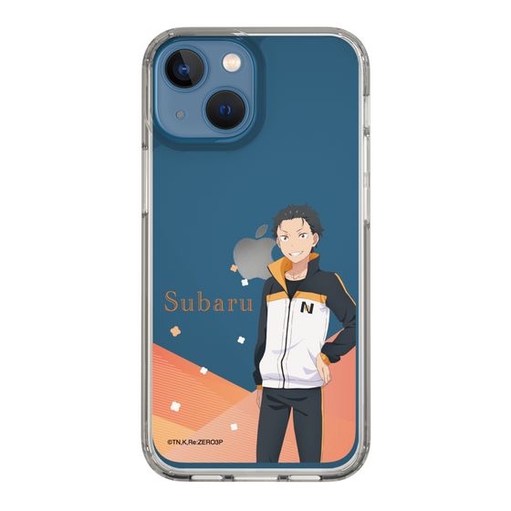 Slim Protection Case［ Re:ZERO -Starting Life in Another World- Subaru Natsuki - Standing Illustration ］