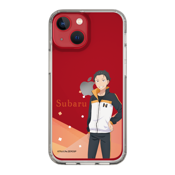 Slim Protection Case［ Re:ZERO -Starting Life in Another World- Subaru Natsuki - Standing Illustration ］