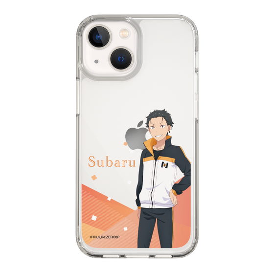 Slim Protection Case［ Re:ZERO -Starting Life in Another World- Subaru Natsuki - Standing Illustration ］