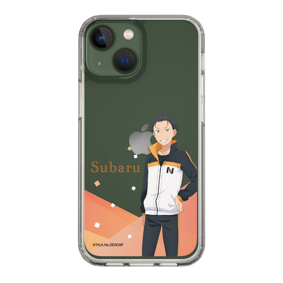 Slim Protection Case［ Re:ZERO -Starting Life in Another World- Subaru Natsuki - Standing Illustration ］