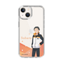 Slim Protection Case［ Re:ZERO -Starting Life in Another World- Subaru Natsuki - Standing Illustration ］