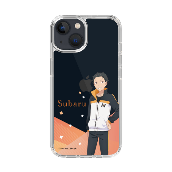 Slim Protection Case［ Re:ZERO -Starting Life in Another World- Subaru Natsuki - Standing Illustration ］